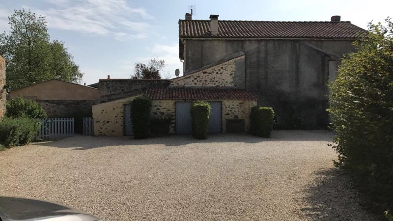 Chambres d'hotes les Hautes Papinieres