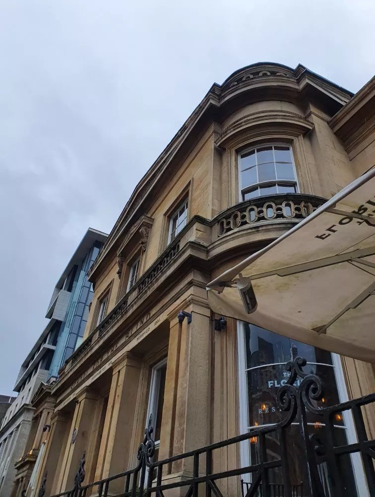 24 Hardman Street Building