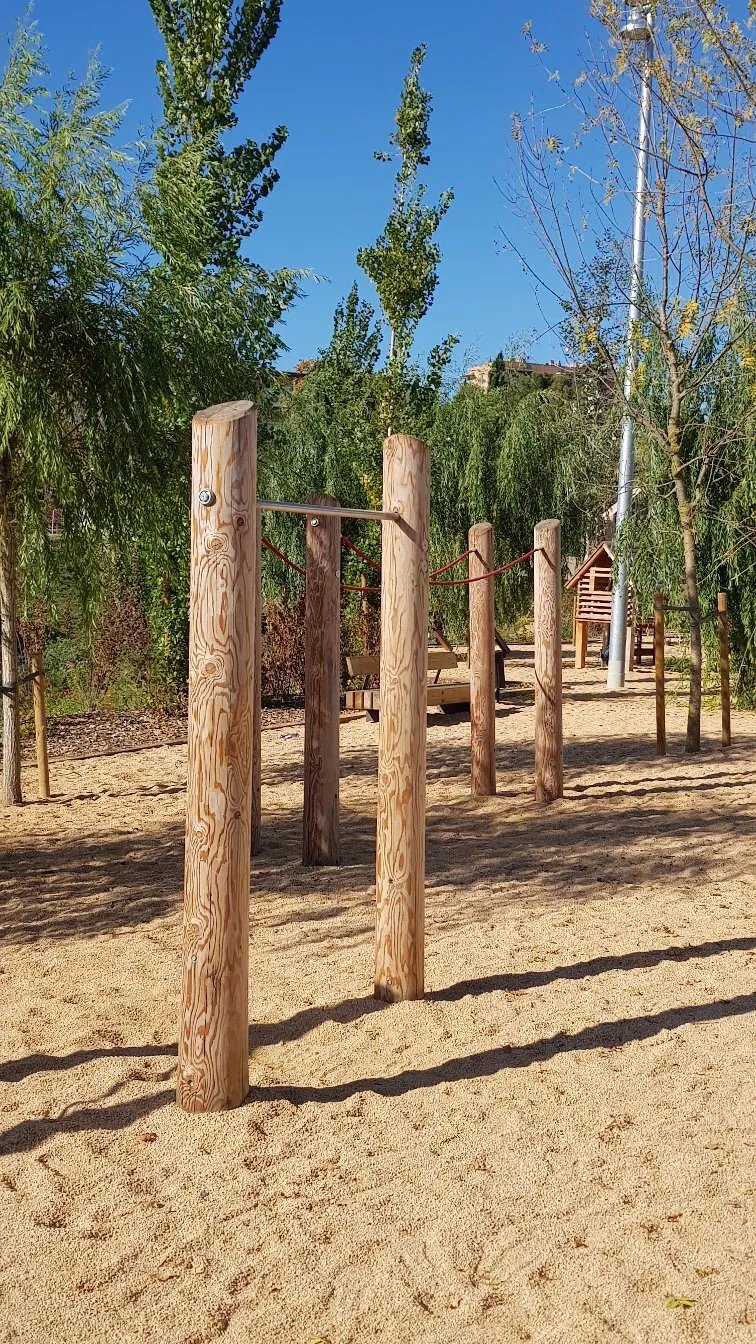Parc De Can Bada