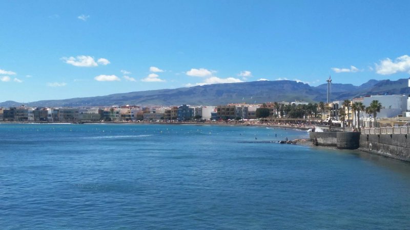 Hotel Playa de Arinaga