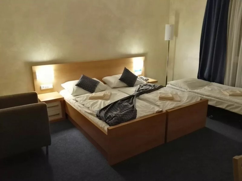 Hotel Blue