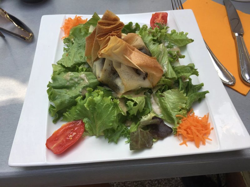 Auberge Dauphinoise