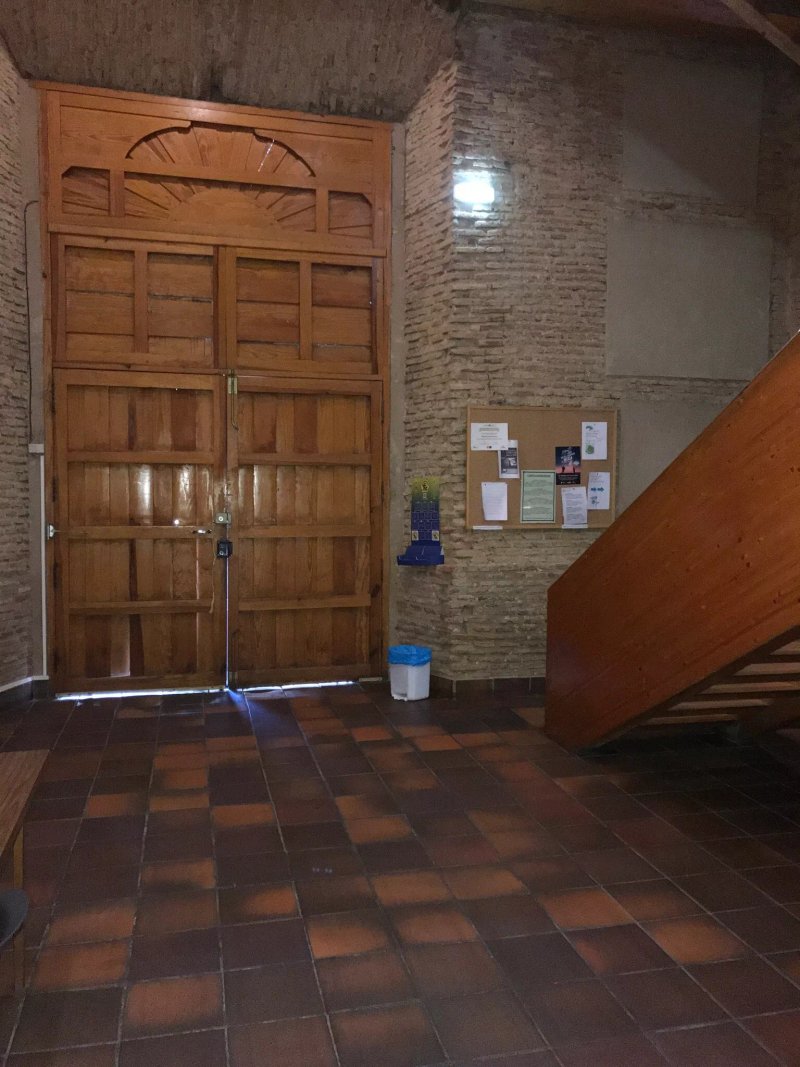 Albergue de Peregrinos Municipal Cluny