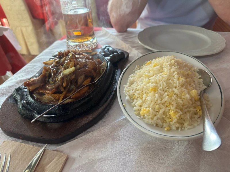 Restaurante Hong Kong Happy Court
