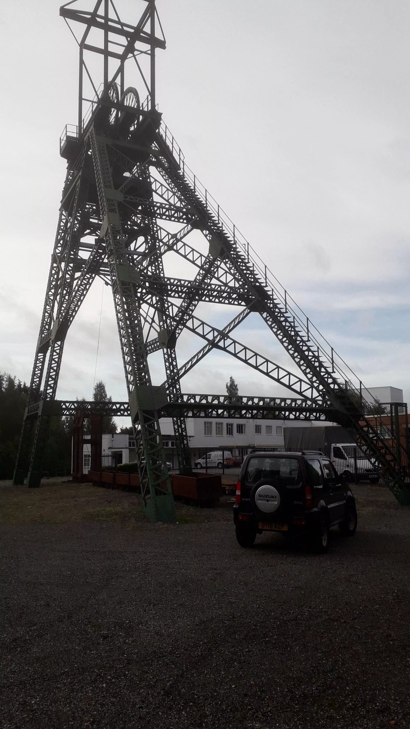 Bersham Colliery Mining Museum