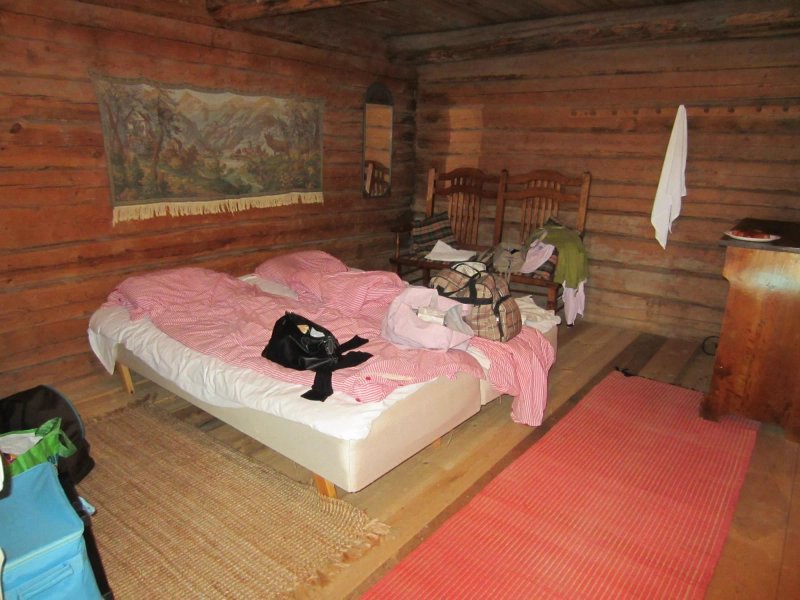 Tukkilan Tila