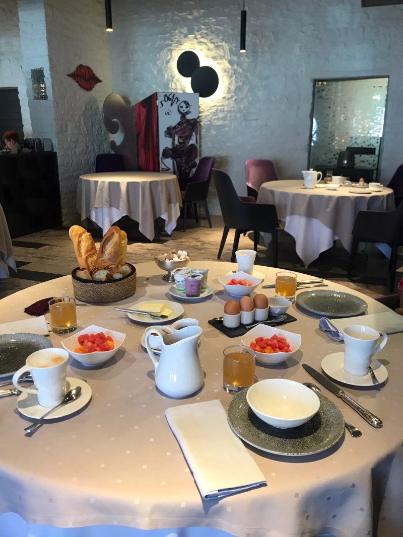 Hotel Restaurant La Chaumiere