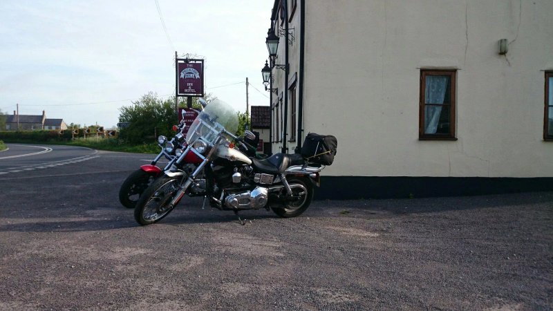 The Pecking Mill Inn