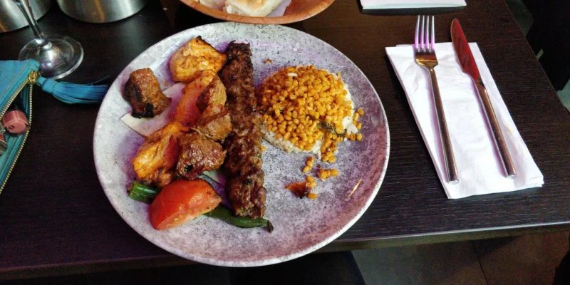 Istanbul Kitchen and Bar