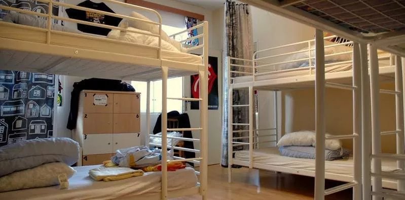 Ruta 80 Hostel