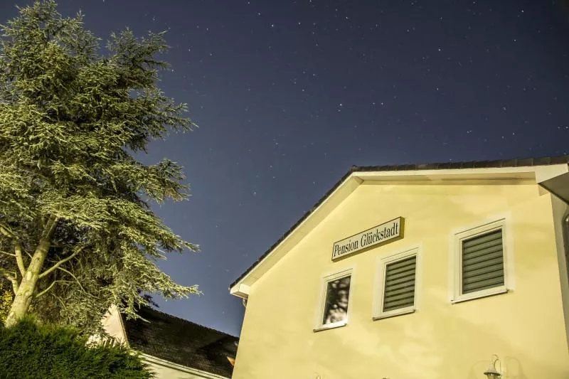 Pension Glueckstadt