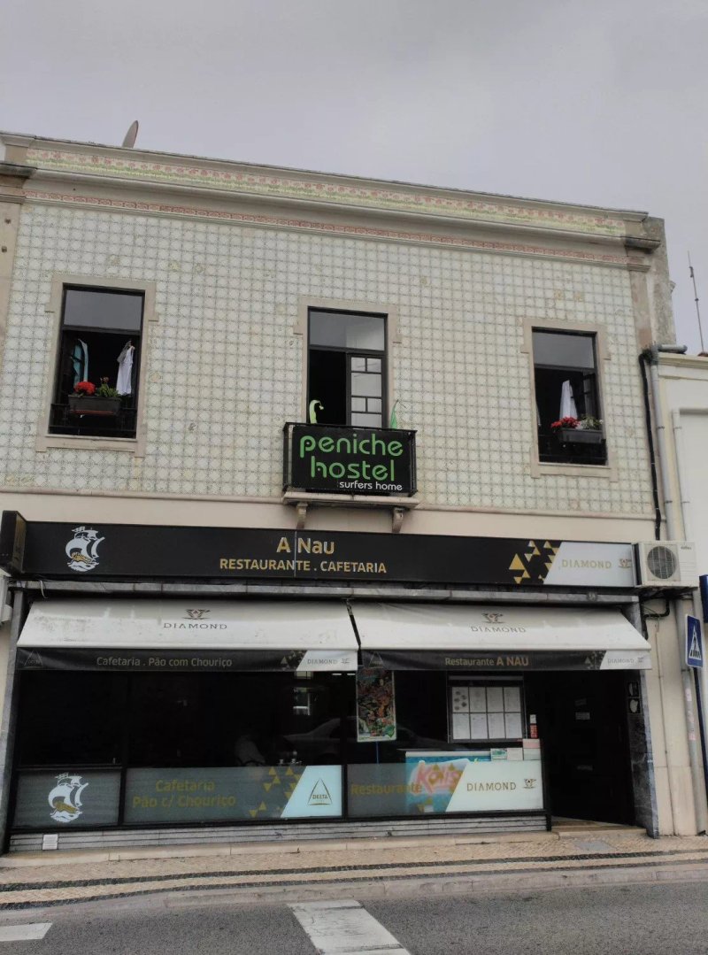 Peniche Hostel Backpackers