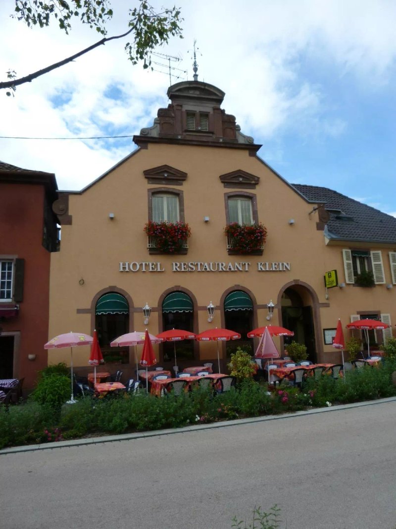 Hotel-Restaurant Klein