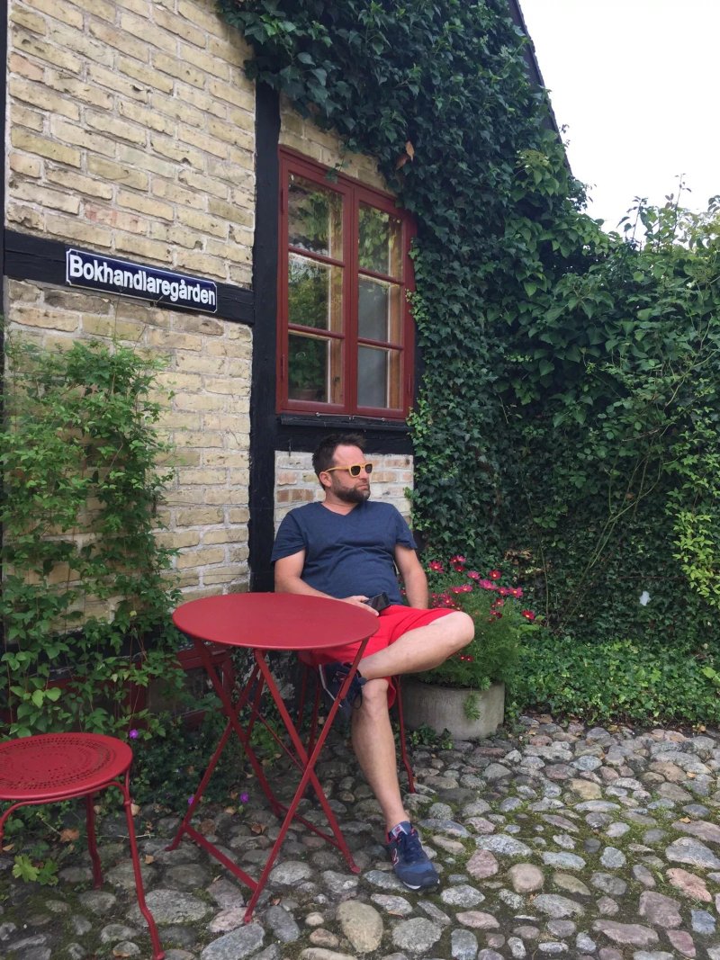 Kafe Bokhandlaregarden
