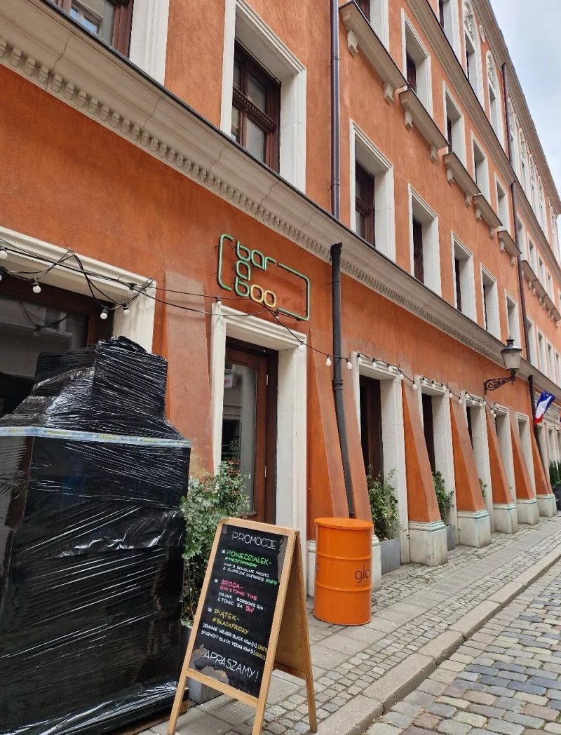 Bar a Boo Stary Rynek Poznan
