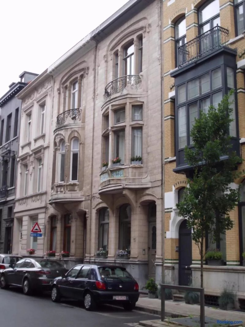 Apartments Suites In Antwerp