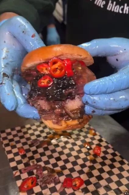 Holy Smokes Bbq