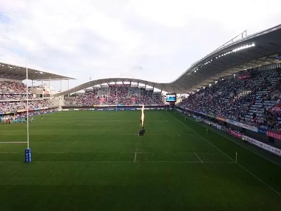 GGL Stadium - Complexe Yves du Manoir