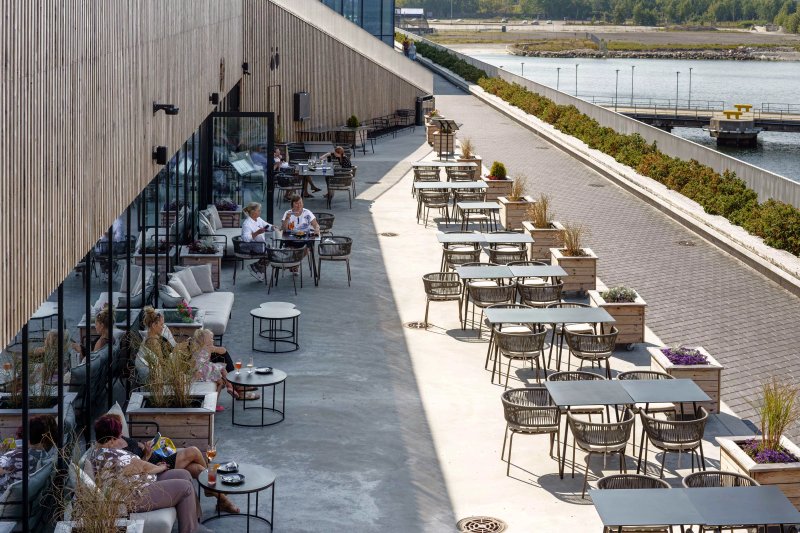 Restaurant Ocean 11