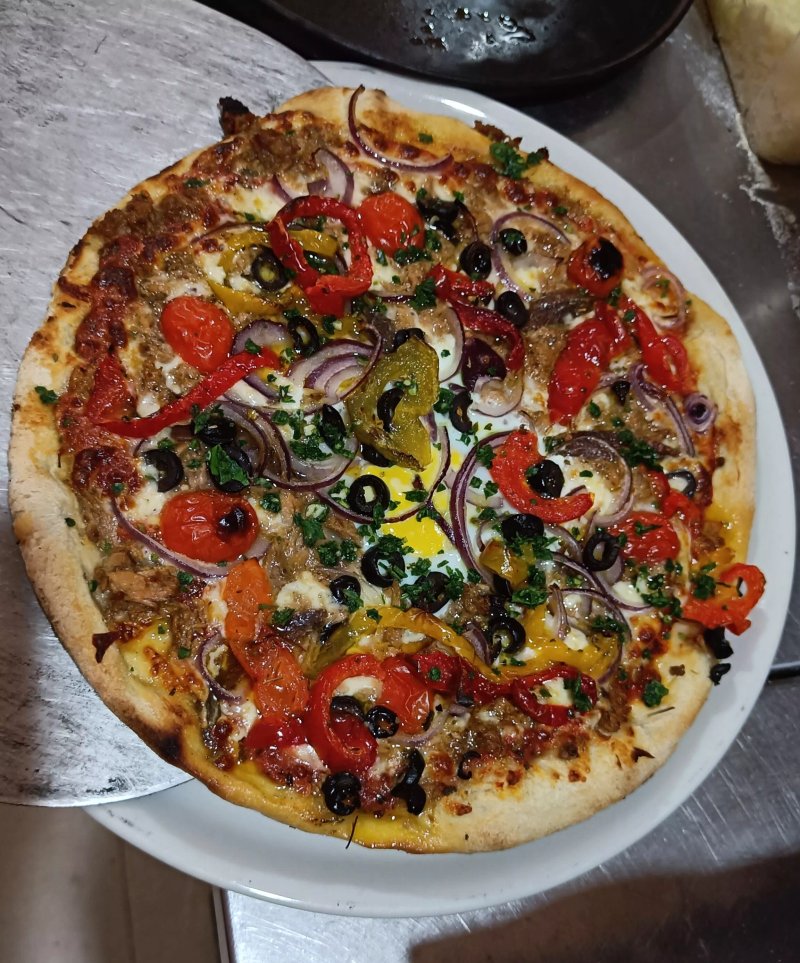 Os Sabores da Italia