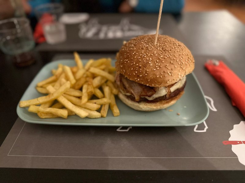 Meat Different