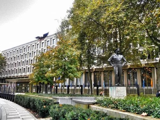 Grosvenor Square