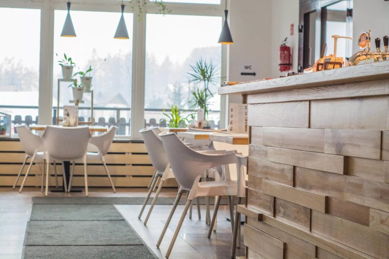 Pod Kolejka - Restaurant