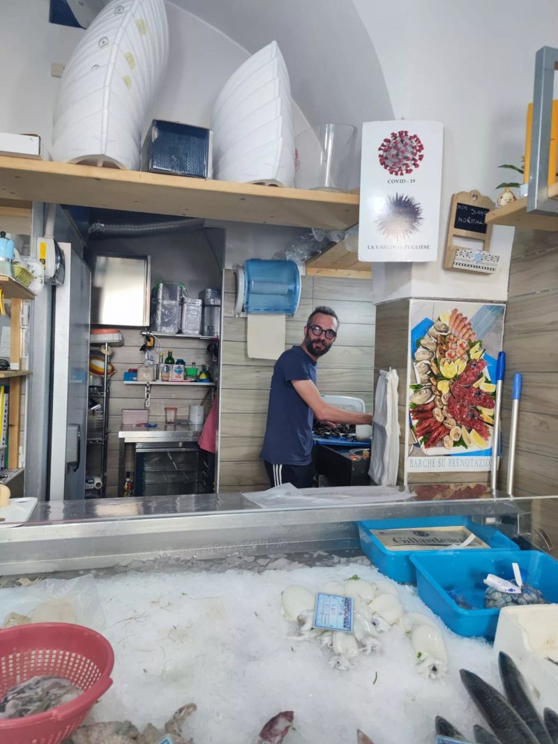 La Boutique Del Pesce