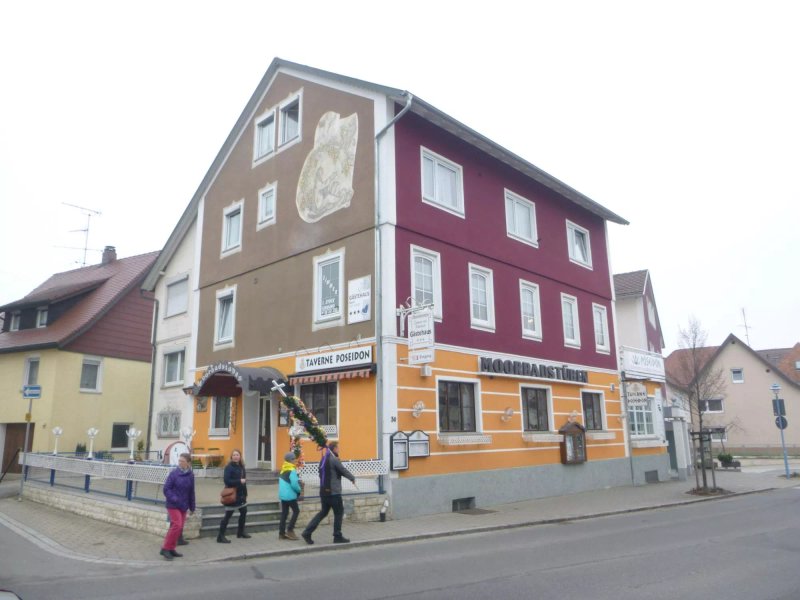 Hotel Moorbadstuben