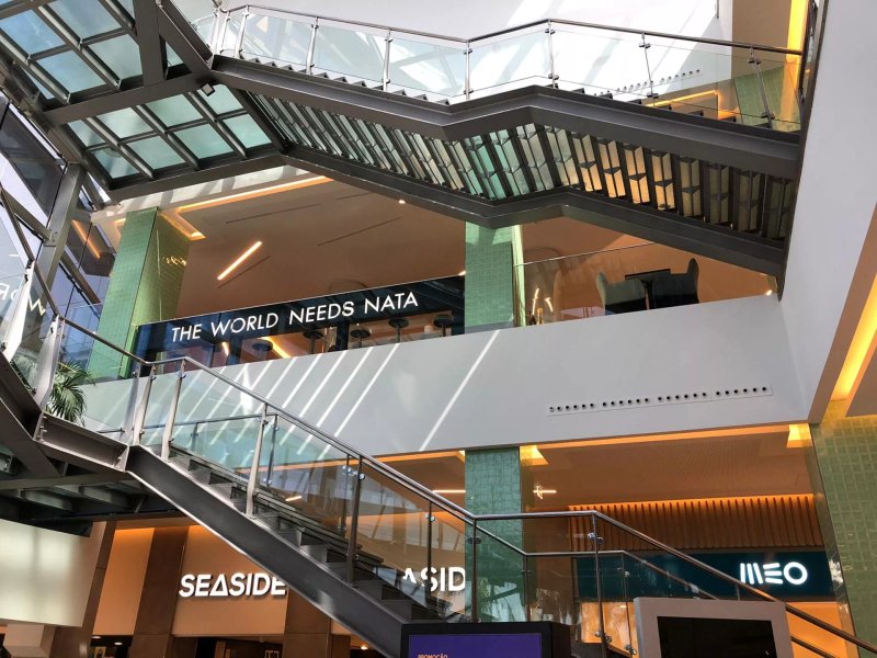 NATA Lisboa - Torres Shopping