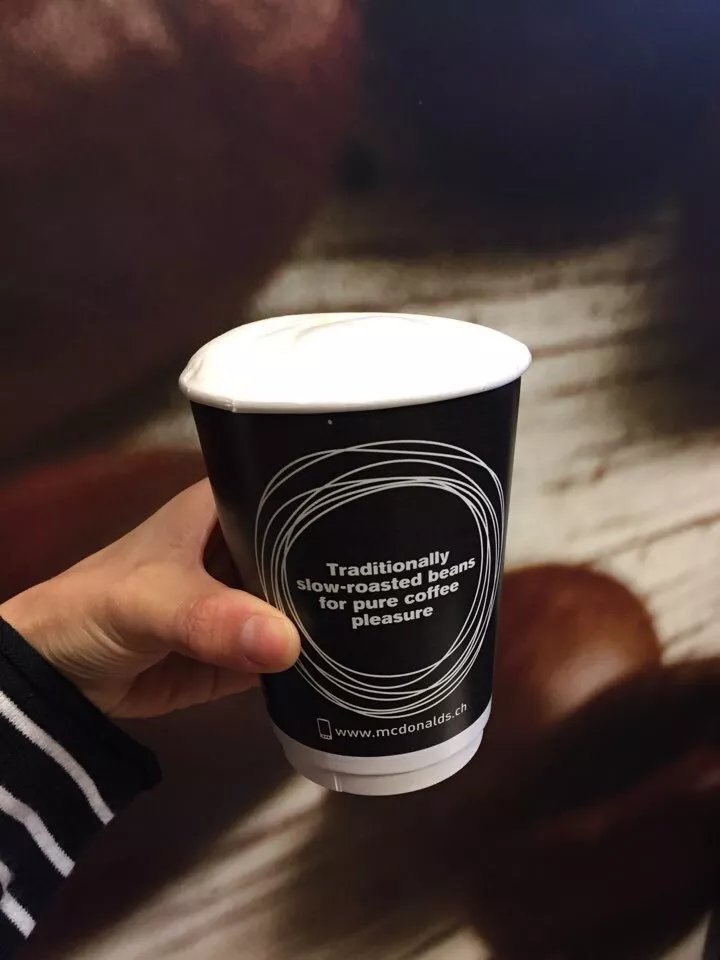 Mcdonald's Restaurant