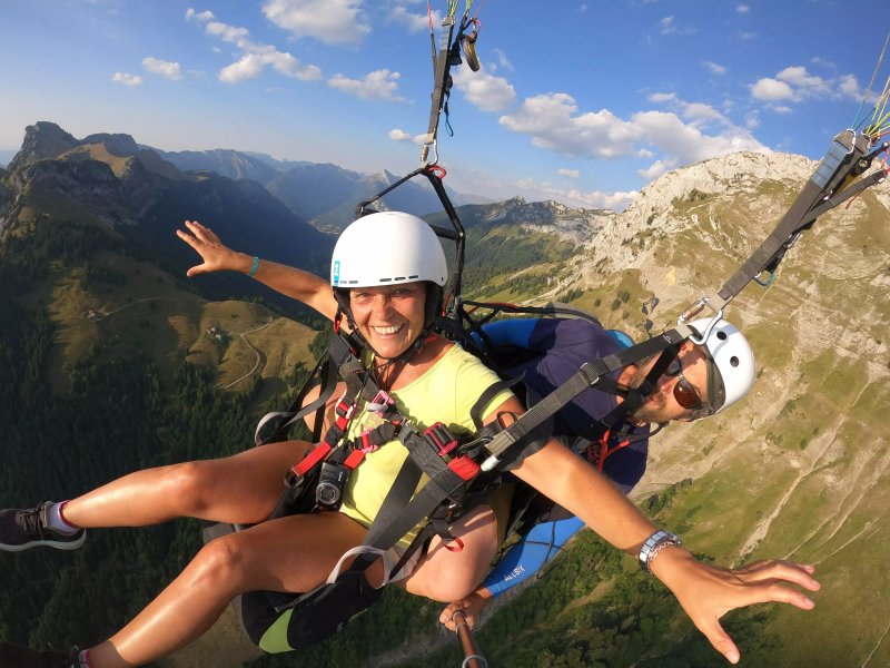 A l'Air Libre Parapente