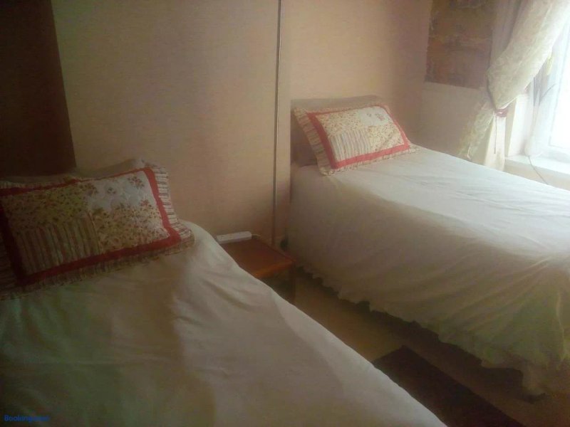 The Principality 2 Singles Bedroom