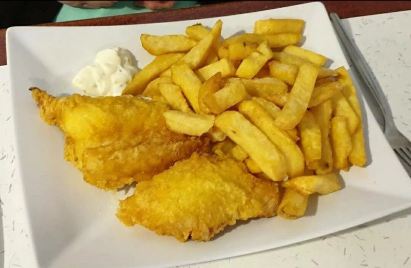 Pedro's Fish Bar