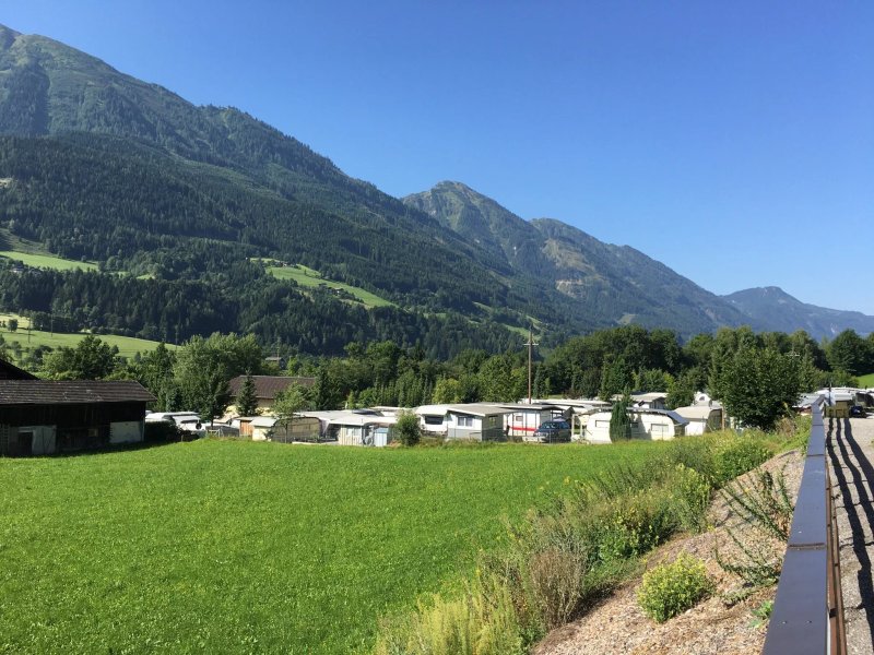 Sonnenterrassen Camping St.Veit