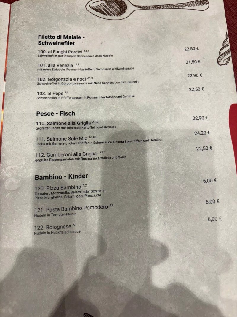 Sole Mio - Italienisches Restaurant