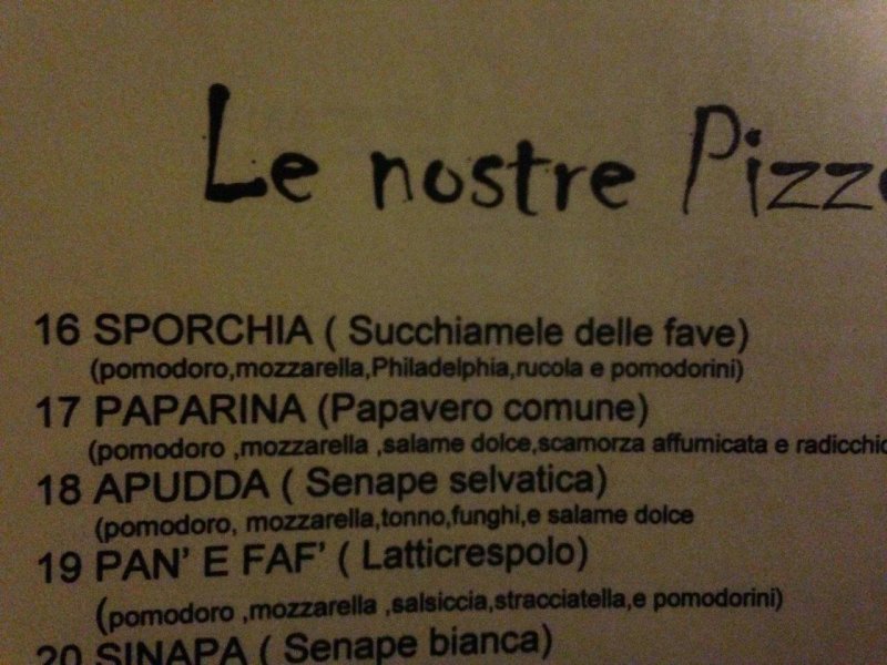 Pizzeria-Braceria La Baita