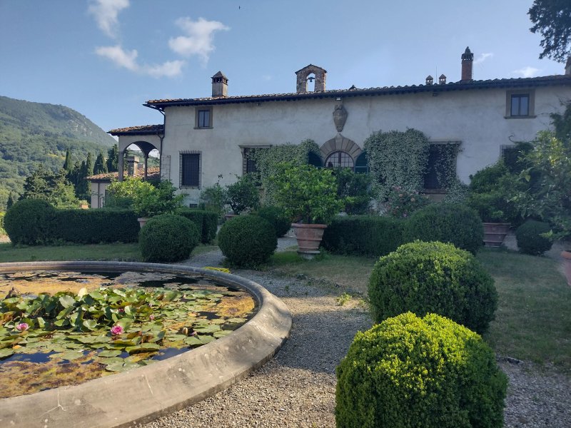 Villa Rucellai