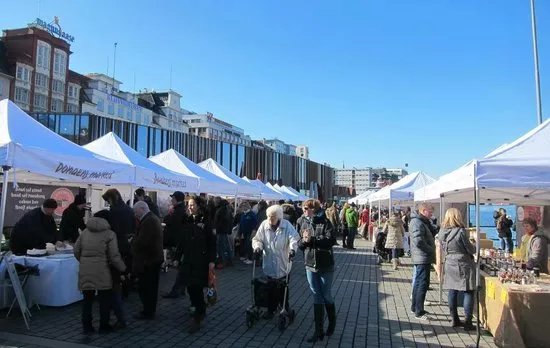 Farmers Market Bergen