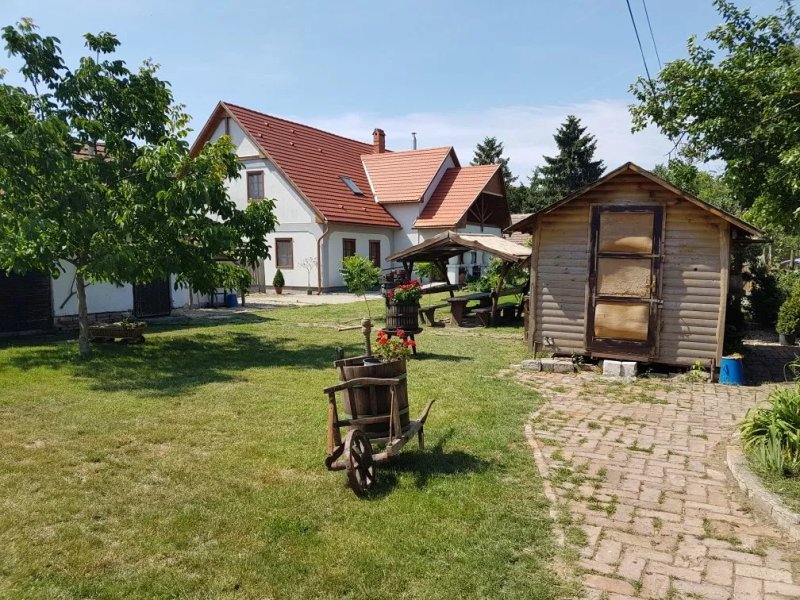 Poroszloi Reteshaz