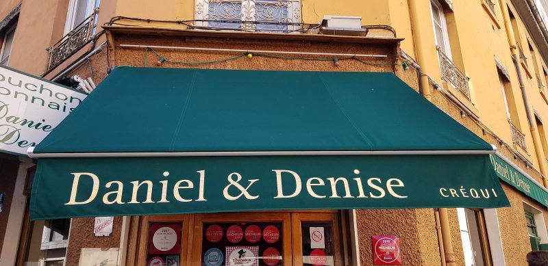 Daniel et Denise Crequi