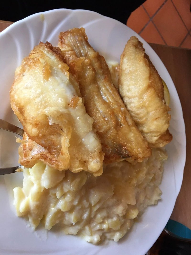 Fischbratkuche Hopker