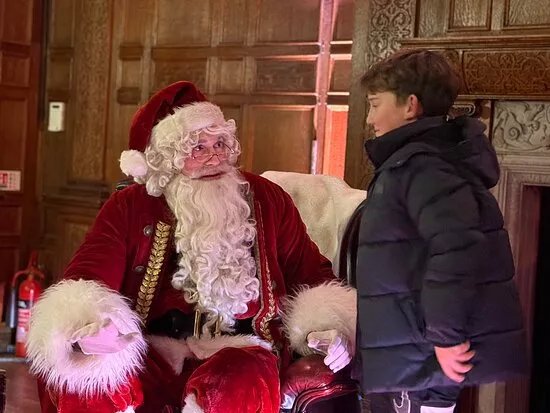 Once Upon A Kingswood Christmas