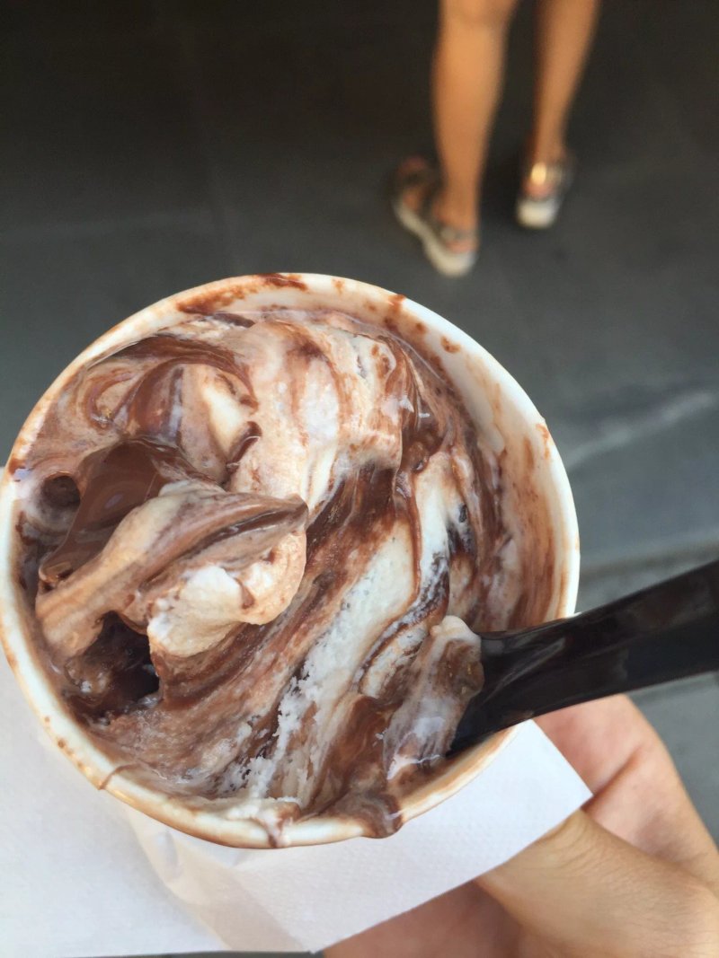 Gelateria La Mongolfiera Iseo