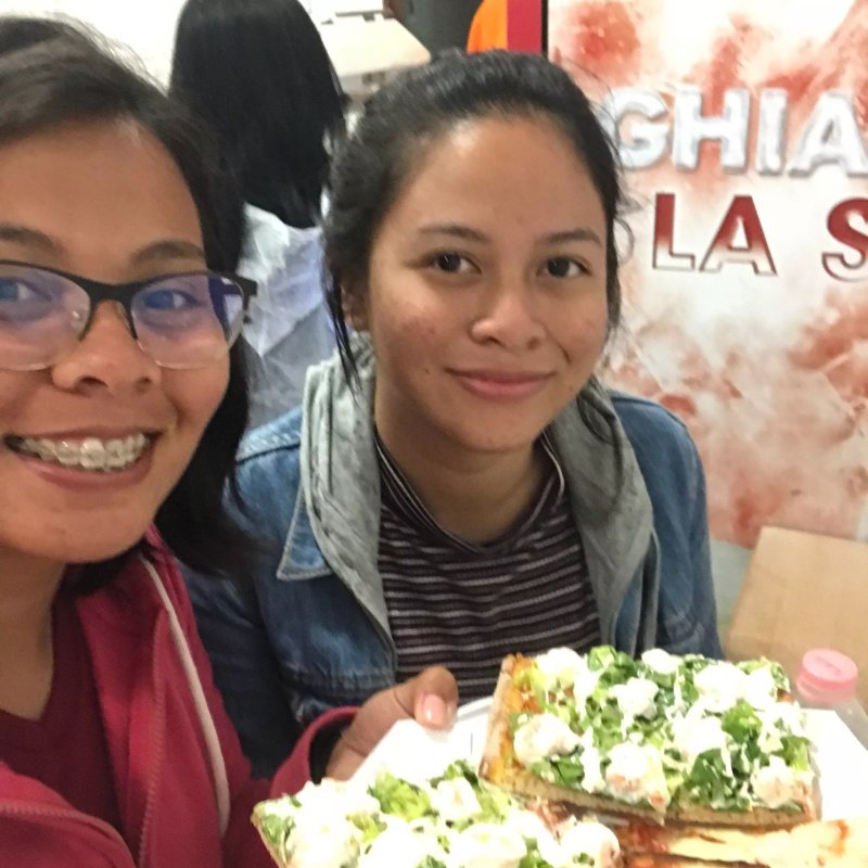 Arte della Pizza