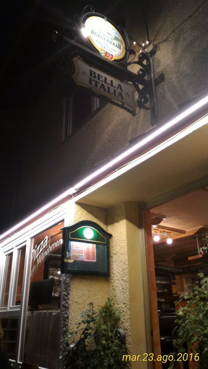 Ristorante Bella Italia