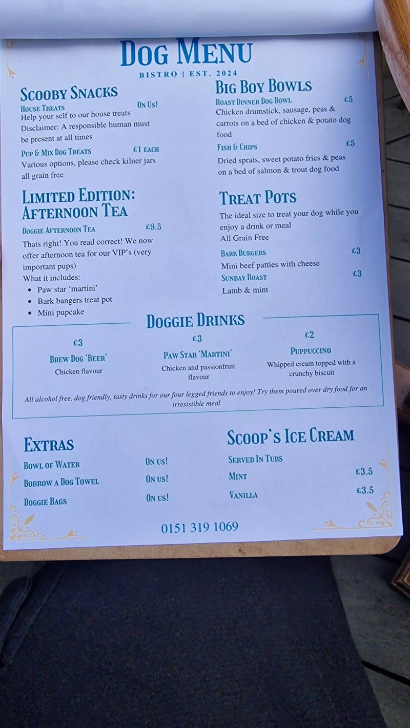 Monty's Bistro