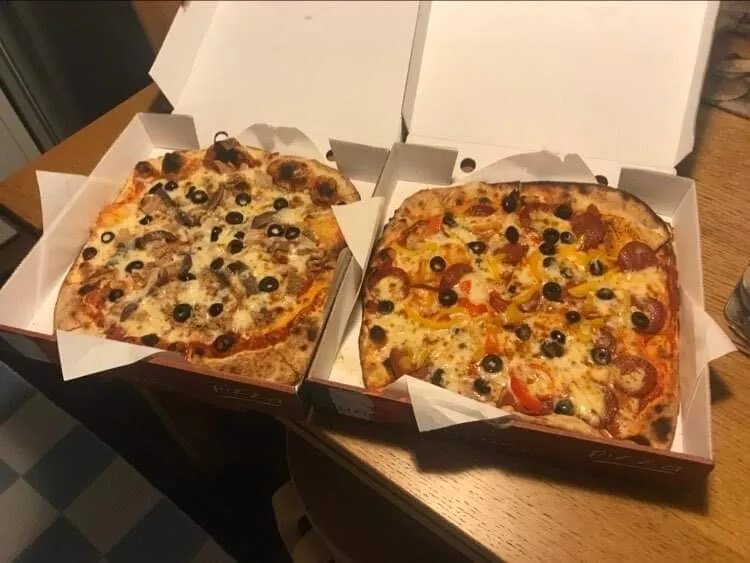 Bordoli's Wood Fired Kitchen