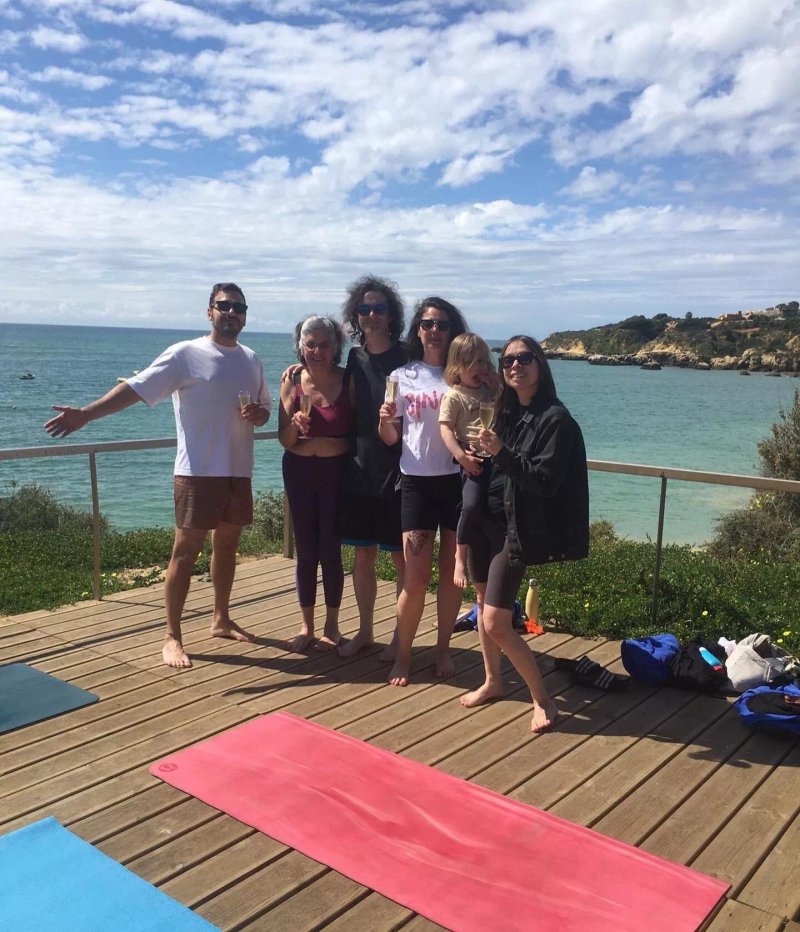 Yoga Albufeira By The Sea
