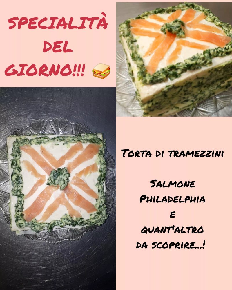 Casa del Tramezzino di Piras Giovanna